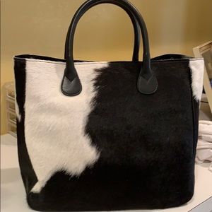 Handbag: tote